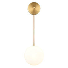 Load image into Gallery viewer, Brushed Brass/White
