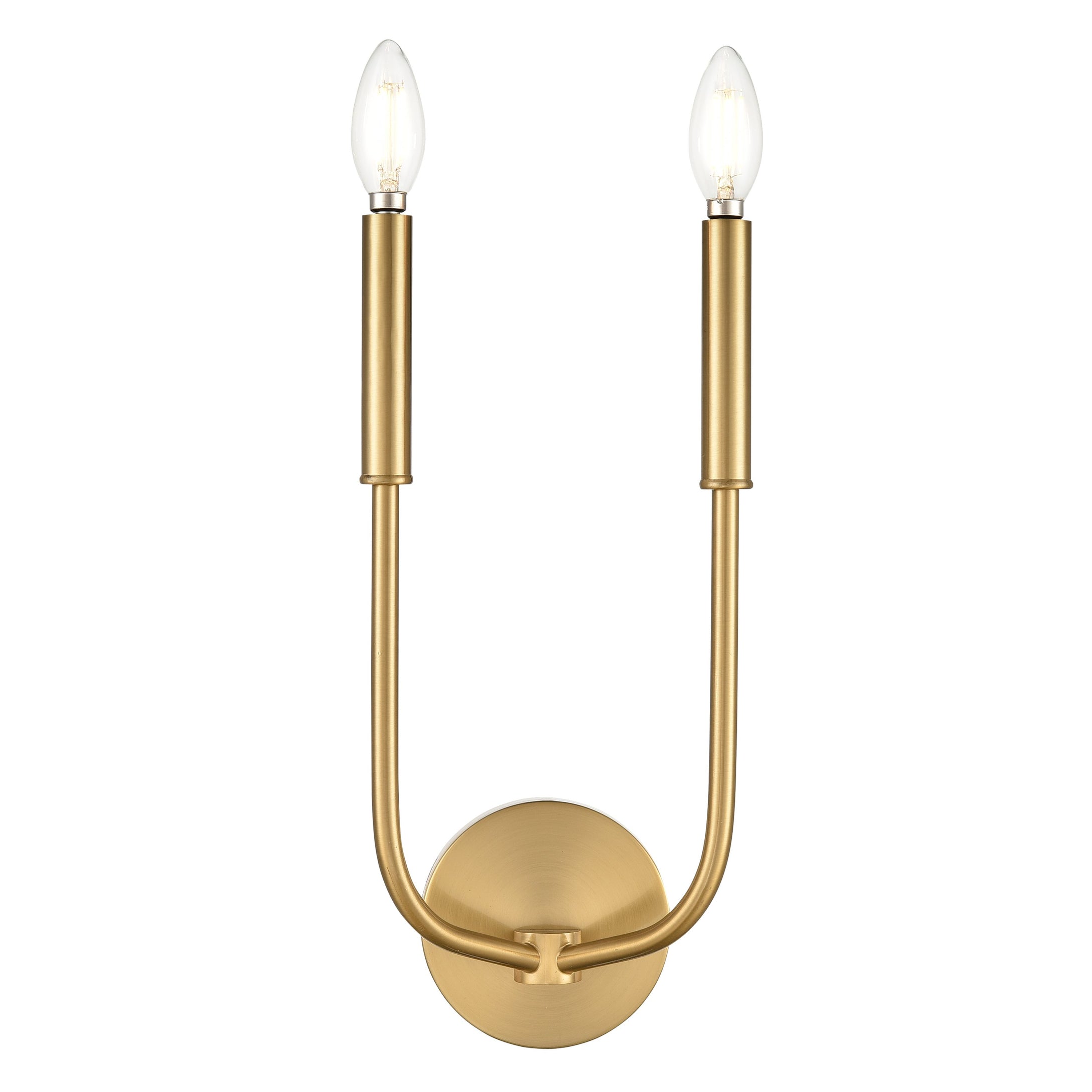 Brushed Brass