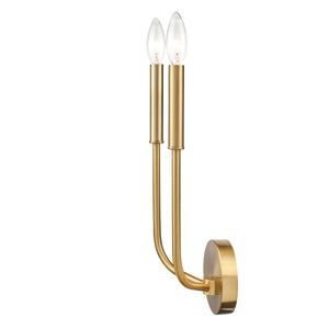 Brushed Brass