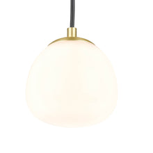 Load image into Gallery viewer, Black/Brass/White
