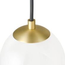 Load image into Gallery viewer, Black/Brass/White
