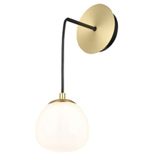 Load image into Gallery viewer, Black/Brass/White
