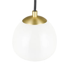 Load image into Gallery viewer, Black/Brass/White
