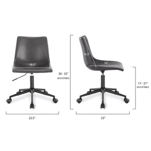 Grey, dimensions