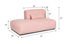 Load image into Gallery viewer, Carnation Pink, dimensions
