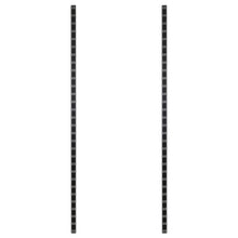 Load image into Gallery viewer, Black/2 Rails
