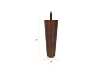 Load image into Gallery viewer, Walnut, dimensions
