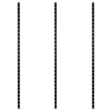 Load image into Gallery viewer, Black/3 Rails
