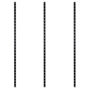 Black/3 Rails