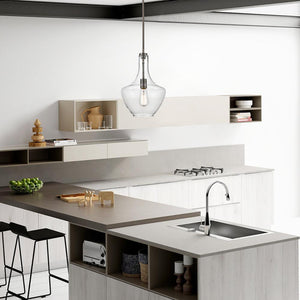 Modern Bronze/Clear