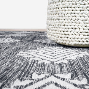Peppered Pewter/6'x9'