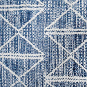 Coastal blue/2'x7'