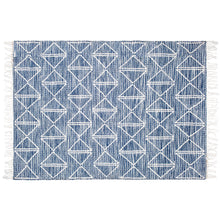 Load image into Gallery viewer, Coastal blue/4&#39;x5&#39;
