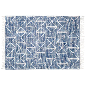 Coastal blue/4'x5'