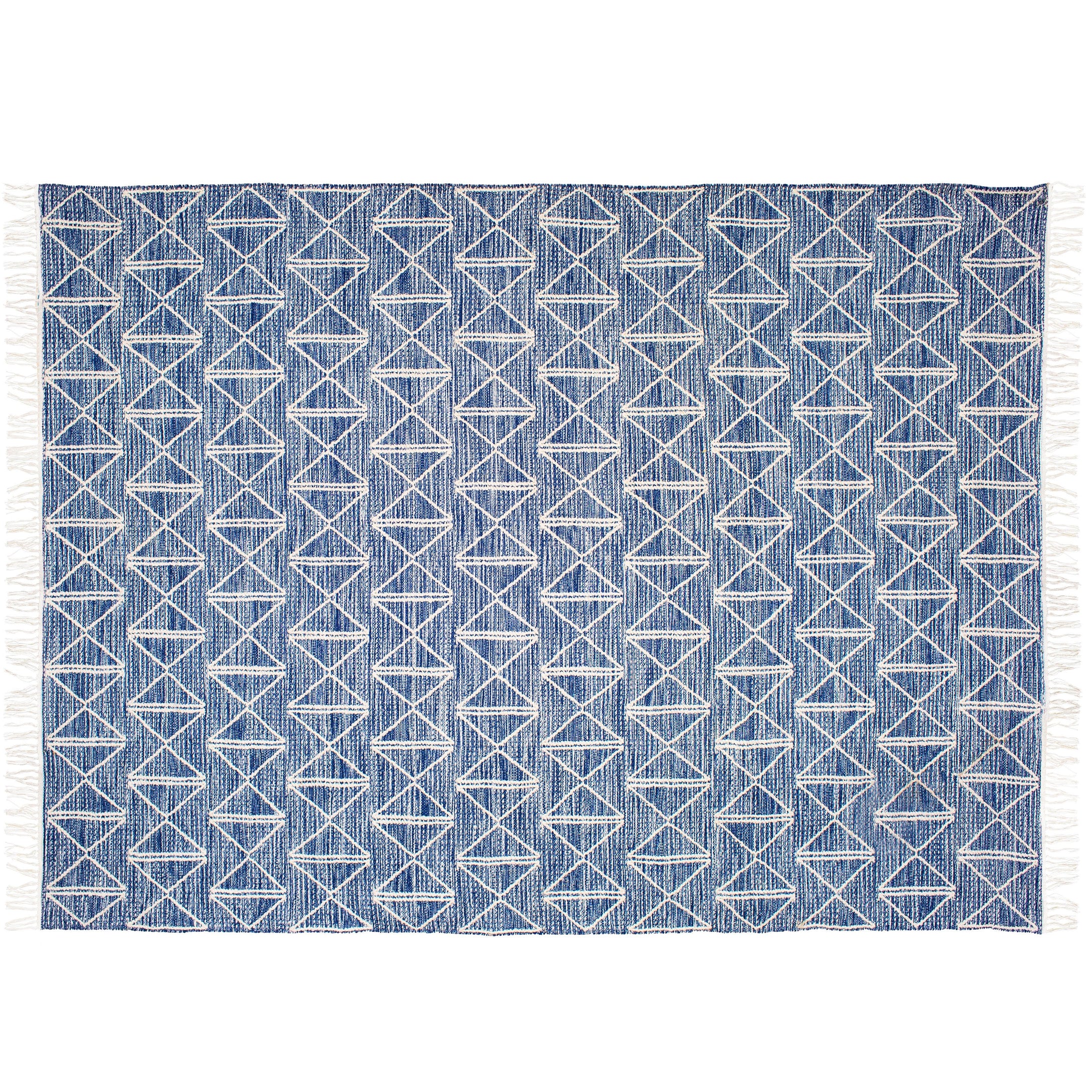 Coastal blue/6'x9'