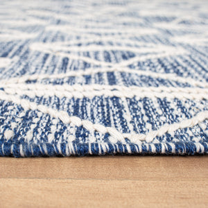 Coastal blue/6'x9'