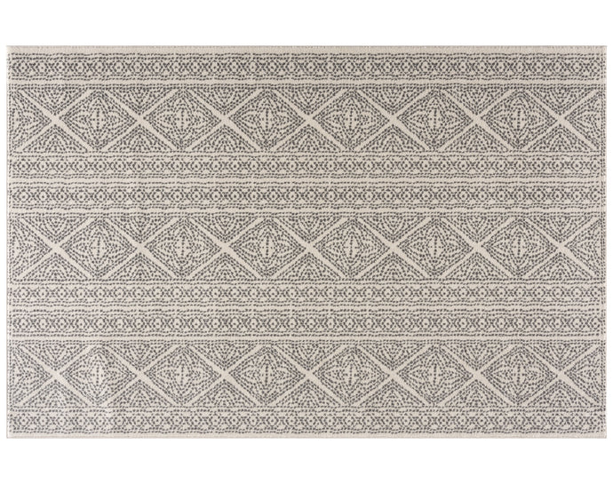 Vintage Cream/6 x 9