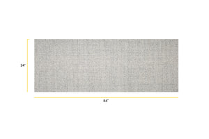 Marble Grey/2'x7', dimensions
