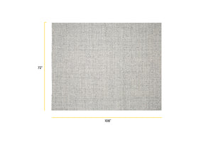 Marble Grey/6'x9', dimensions