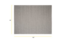 Load image into Gallery viewer, Stone Greige/8&#39;x10&#39;, dimensions
