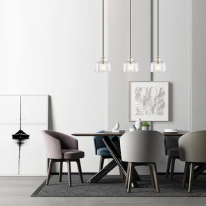 Satin Nickel