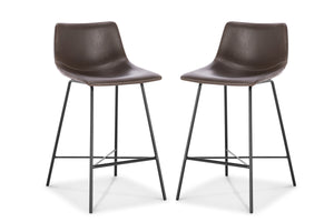 Brown/Set of 2