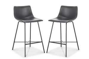 Grey/Set of 2