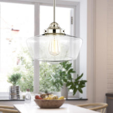 Load image into Gallery viewer, Satin Nickel / Clear
