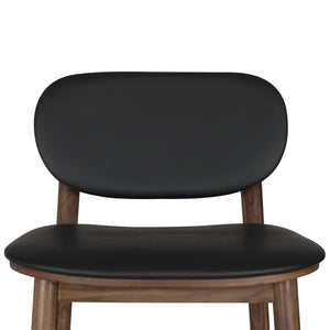 Black/Walnut