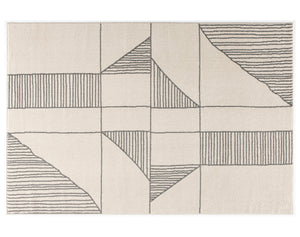 Vintage Cream/6 x 9