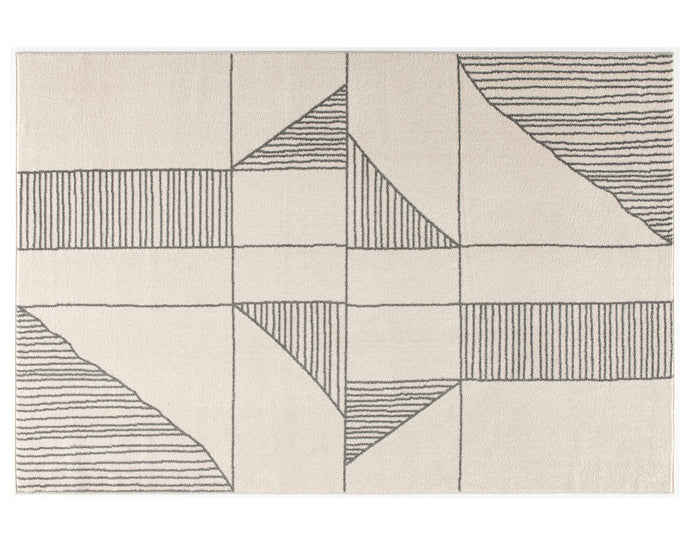 Vintage Cream/6 x 9