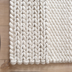 Coconut Cream/6'x9'