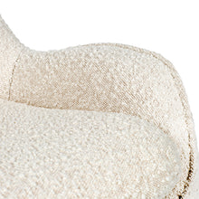 Load image into Gallery viewer, Crema White Boucle
