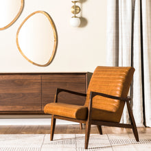 Load image into Gallery viewer, Cognac Tan/Single
