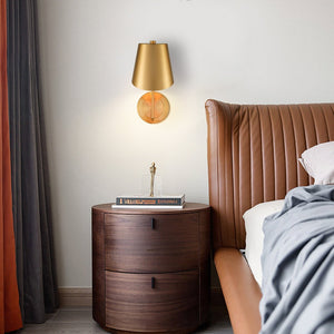 Brushed Brass