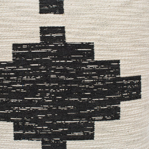 Charcoal/Cream/Single