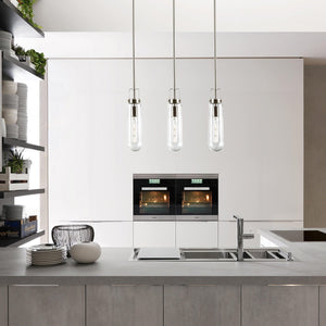 Satin Nickel/Seeded