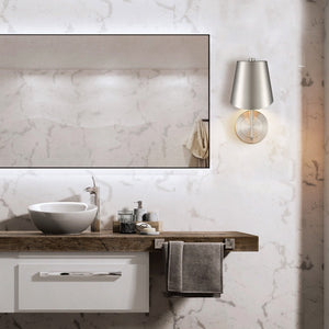 Brushed Nickel