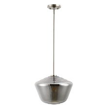 Load image into Gallery viewer, Satin Nickel/Smokey
