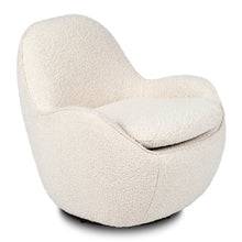 Load image into Gallery viewer, Crema White Boucle
