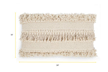 Load image into Gallery viewer, Off White/Set of 2, dimensions

