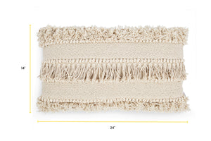Off White/Set of 2, dimensions