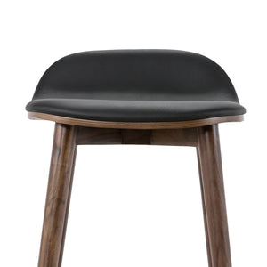 Black/Walnut