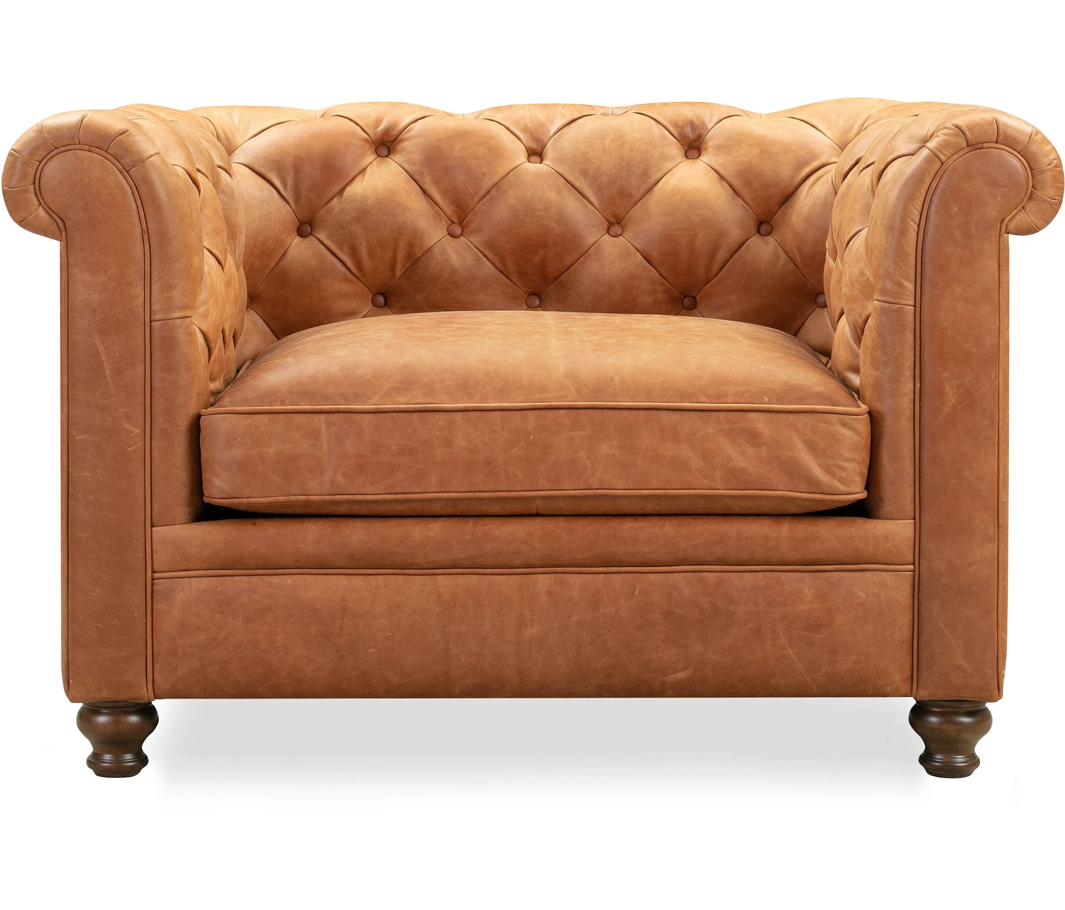 Cognac Tan/Single