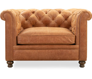 Cognac Tan/Single