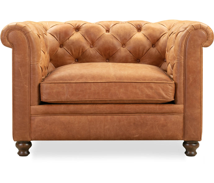 Cognac Tan/Single