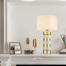 Load image into Gallery viewer, Brushed Brass/White
