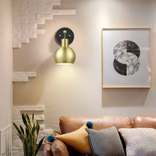 Load image into Gallery viewer, Black - Antique Brass
