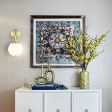 Load image into Gallery viewer, Brushed Brass/White
