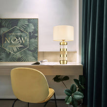Load image into Gallery viewer, Brushed Brass/White
